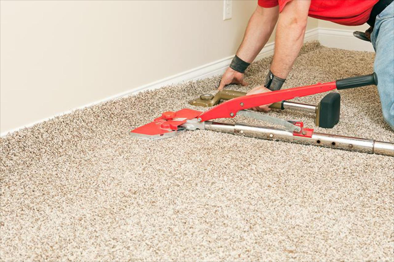 Carpet Restretching