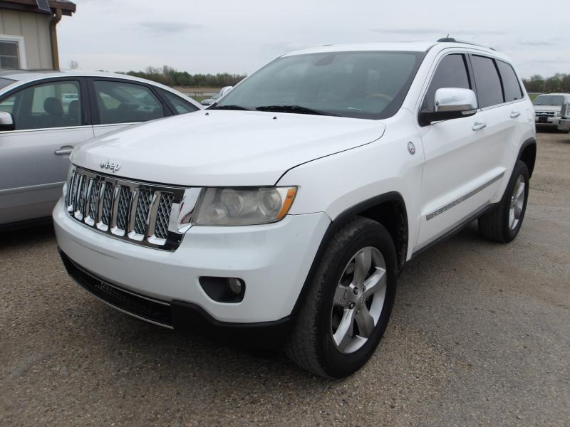 A43 - 2013 Jeep Grand Cherokee