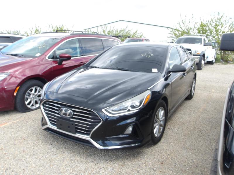 AC10 - 2018 Hyundai Sonata SE