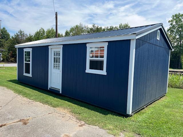 14x28 Southern Classic Cabin