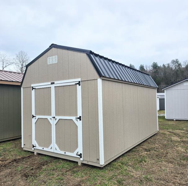 🔥10% OFF - SAVE $547 - 10x16 LOFTED BARN - $4,923 OR $194 DOWN & $194/MO - FREE DELIVERY & BLOCKS (50 miles)