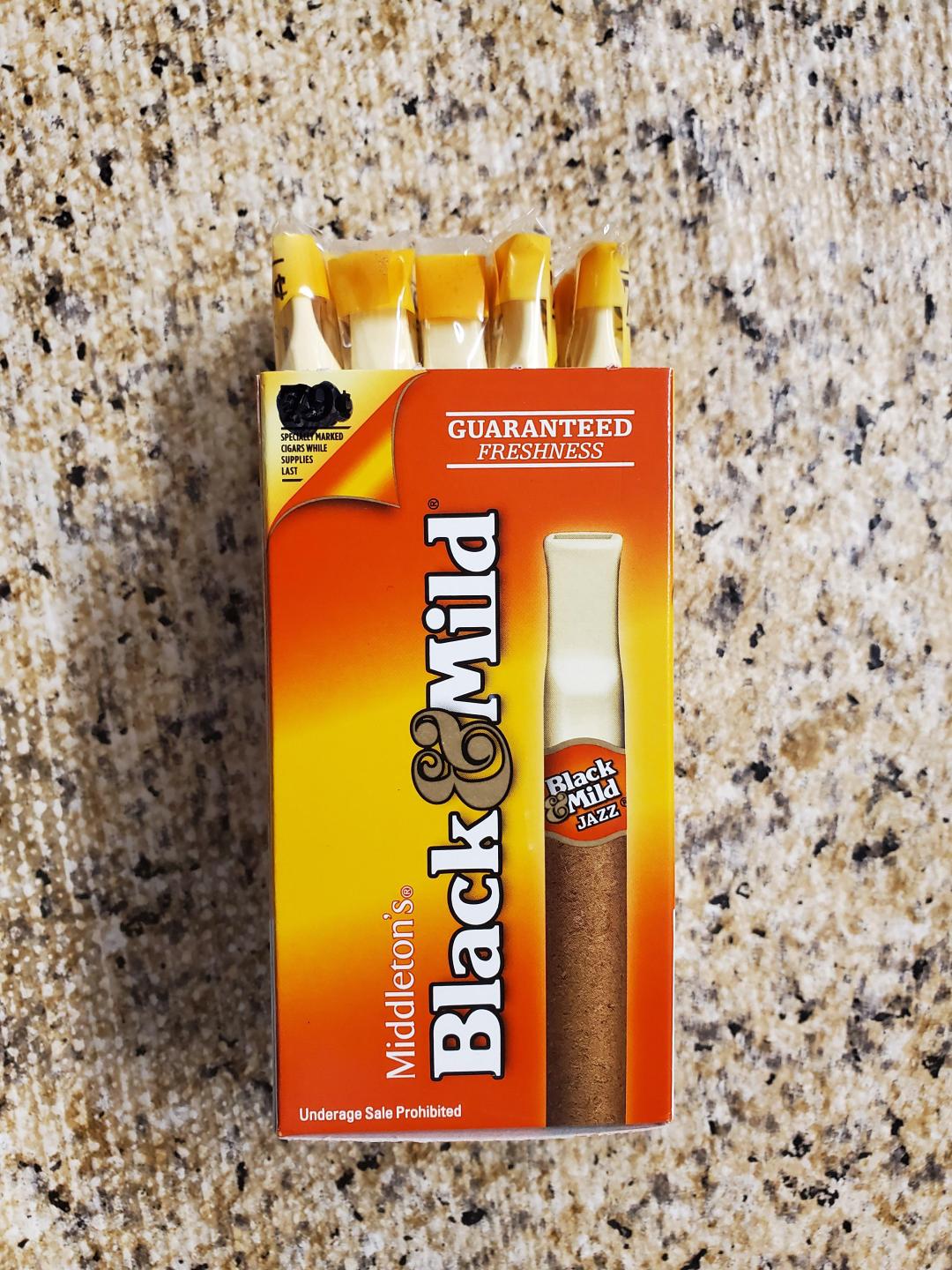 BLACK&MILD JAZZ
