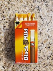 BLACK&MILD JAZZ