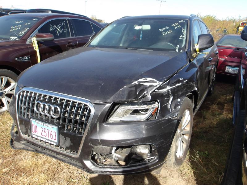 D165 2015 AUDI Q5 PREMIUM PLUS