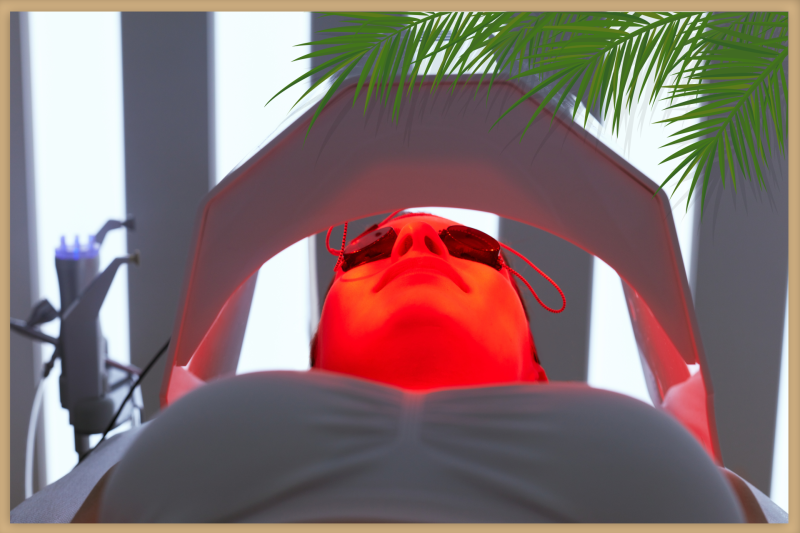 Cryo LED Light Therapy Facial



Treatment:$125



Package of 3:&nbsp;$300



Package of 5:&nbsp;$500
