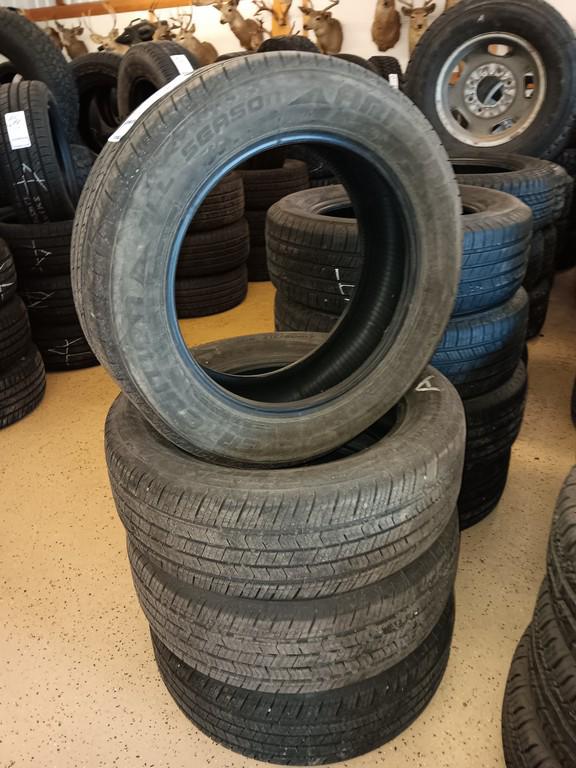 215/60R17 Arizonian Silver Edition Tires Set of 4