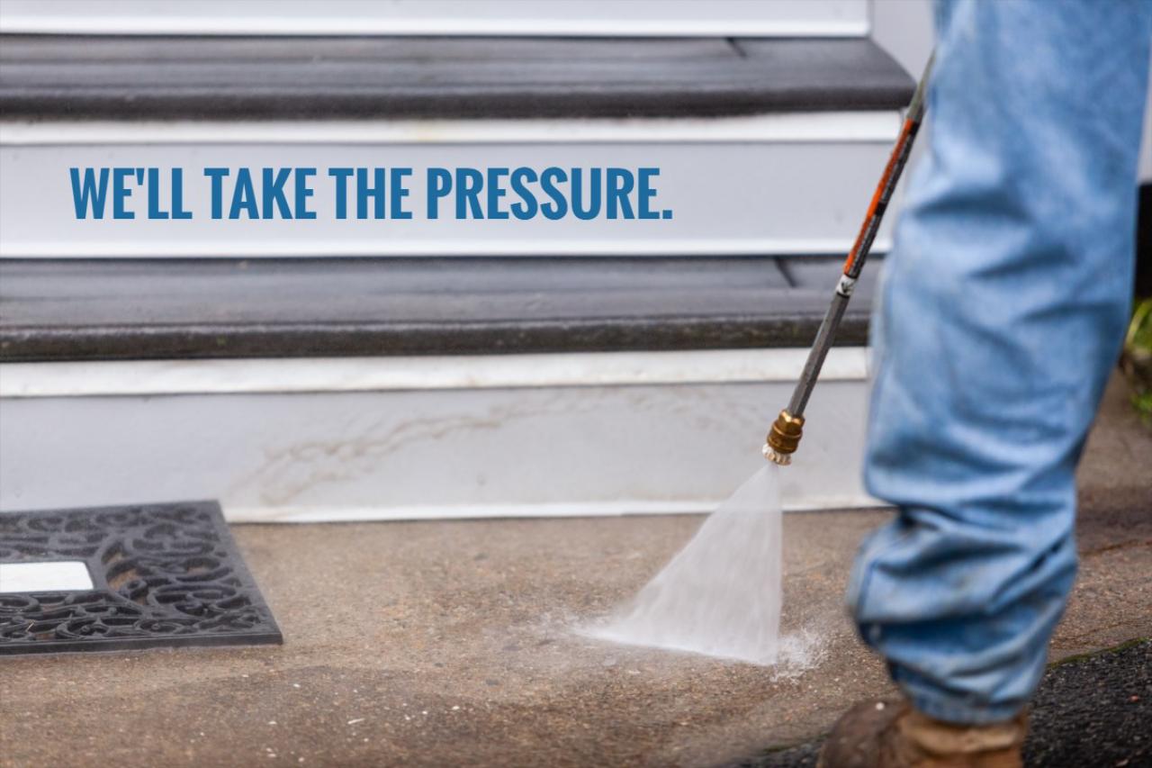 Plano Pressure Washing