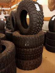 33X12.50R17LT Centennial Dirt Commander M/T Tires Set of 4
