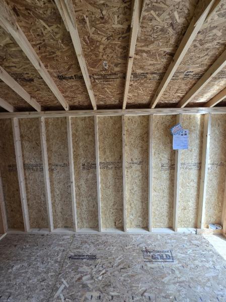 🔥10% OFF - SAVE $377 - 8x12 SHED- $3,398 - $134 DOWN & $134/MO - EVERYONE APPROVED - FREE DELIVERY & BLOCKS (50 miles)