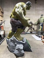Avengers Age of Ultron Incredible Hulk