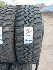 LT255/75R17 BFGoodrich Mud-Terrain T/A Tires Pair of 2