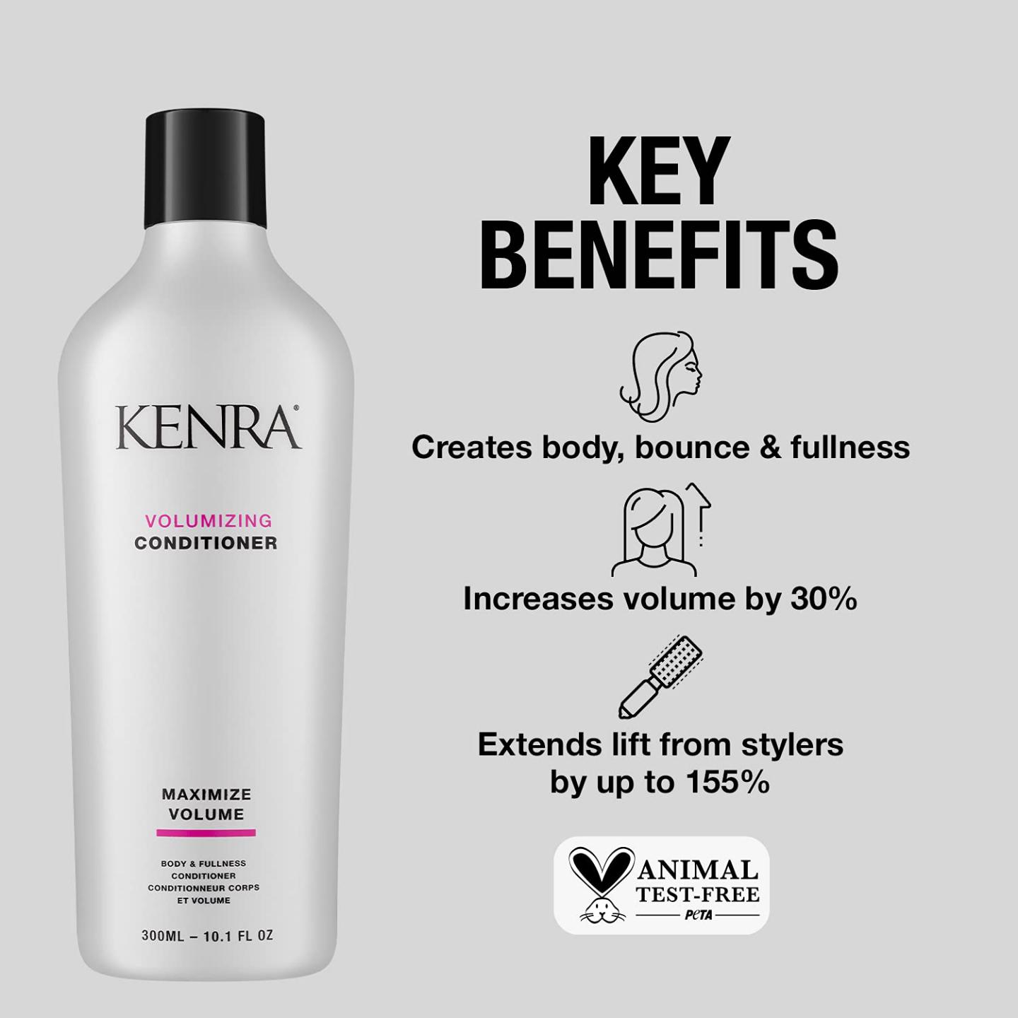 Kenra Volumizing Conditioner 10.1 fl oz