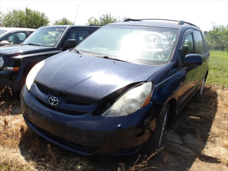 D112 - 2007 Toyota Sienna *** Mechanics Special ***
