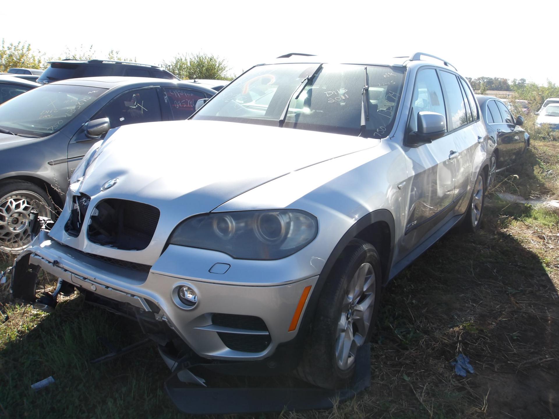 D113 2011 BMW X5 XDRIVE35I