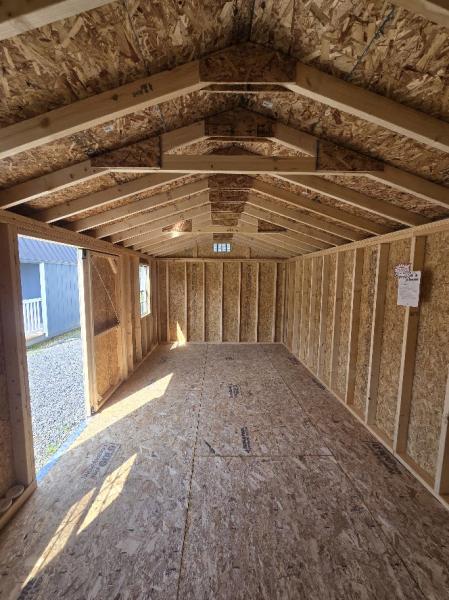 🔥SAVE $621 OFF - 10x20 SHED - $5,595 - $221 DN & $221/MO -NO CREDIT CHK -FREE DEL & BLOCKS (50mi)