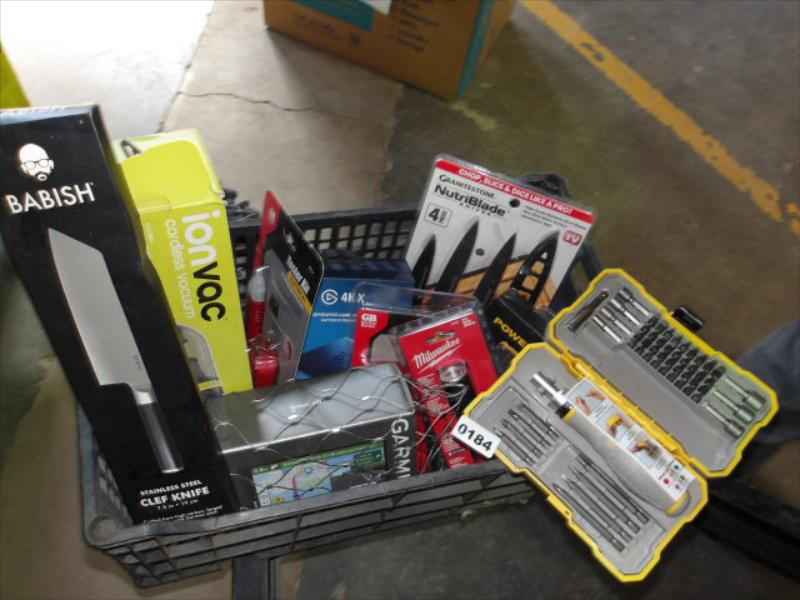 ISP Seized Personal Property April 18th @1pm