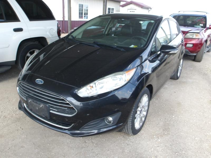 A144 - 2014 Ford Fiesta Titanium