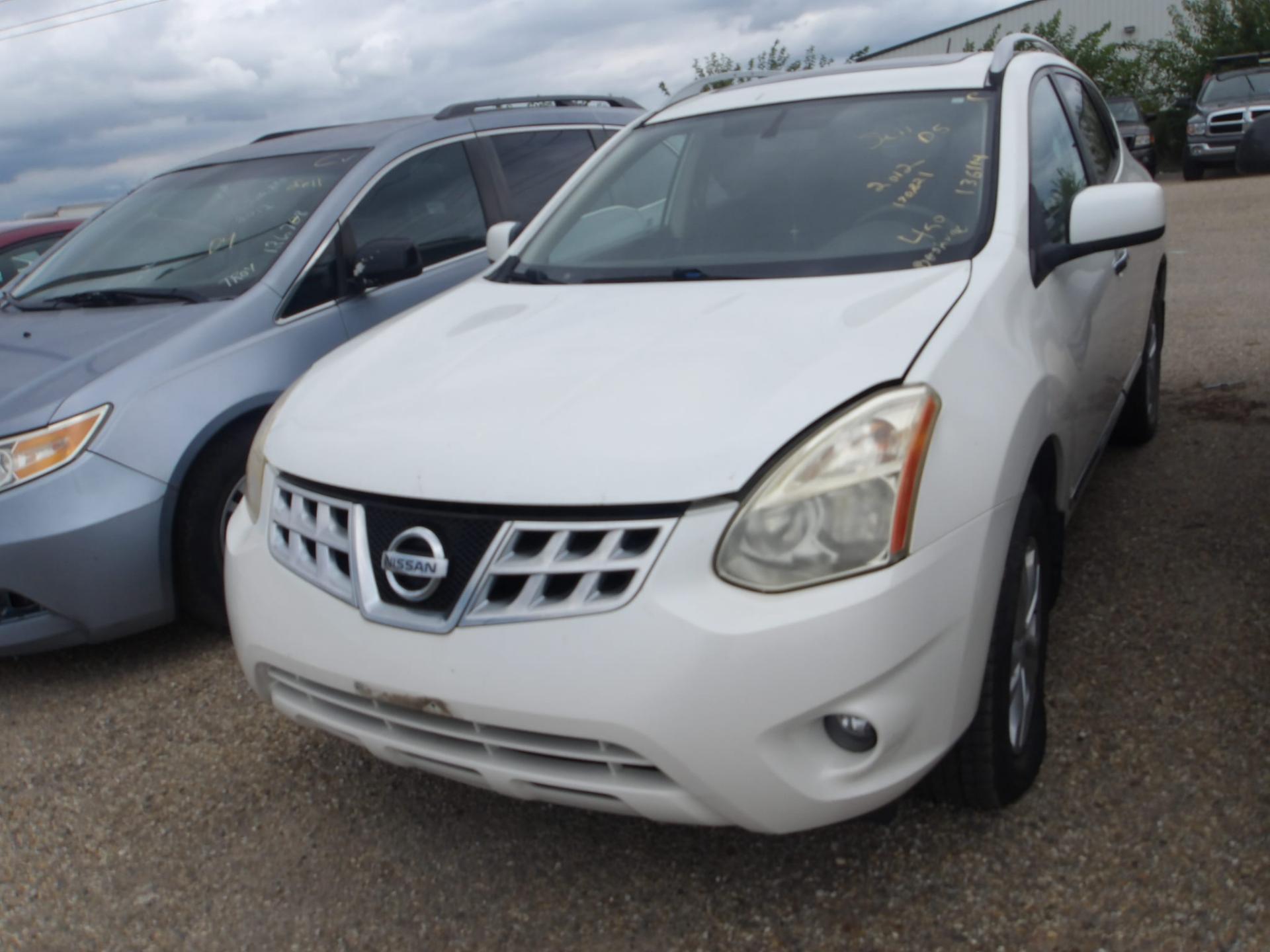D5-2012 NISSAN ROGUE