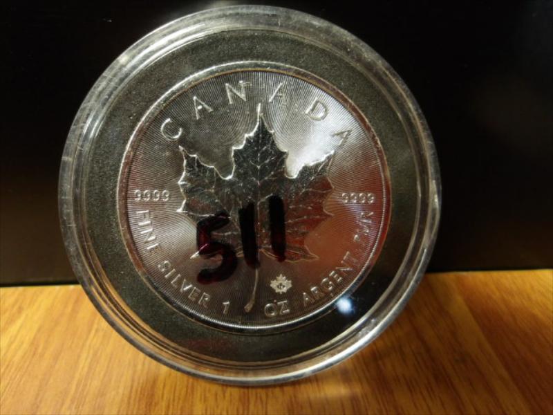 ISP Seized Personal Property April 18th @1pm