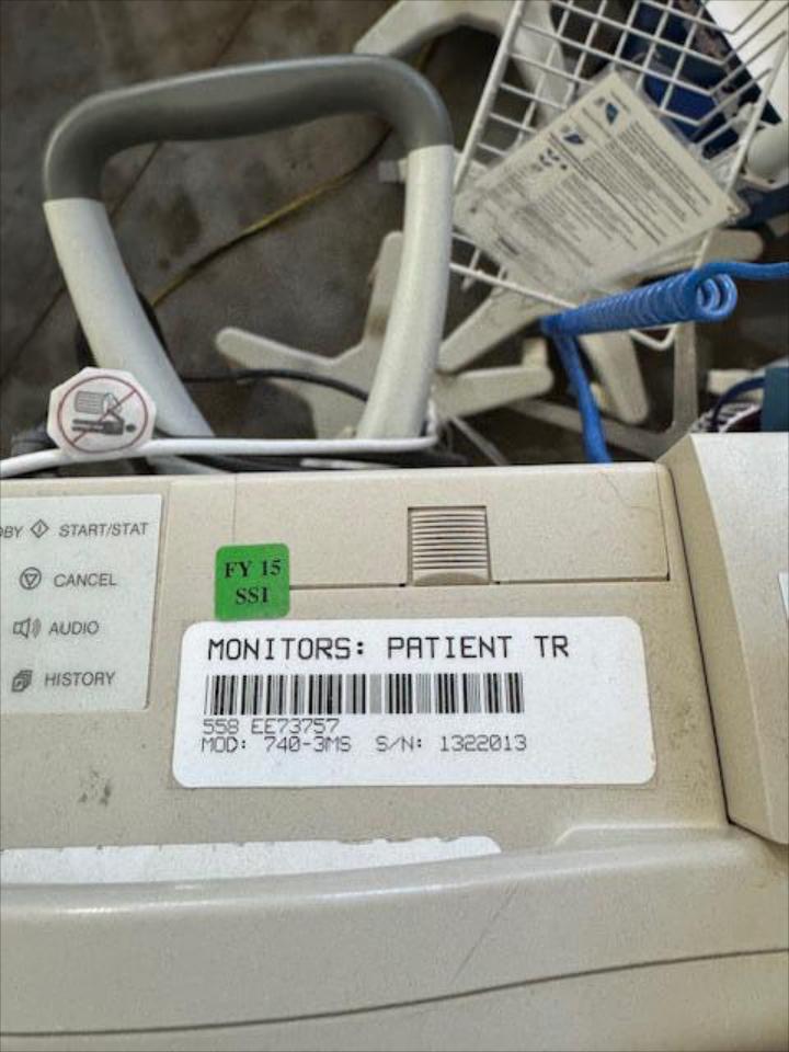 Vital Signs Monitor