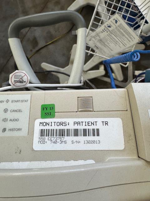 Vital Signs Monitor