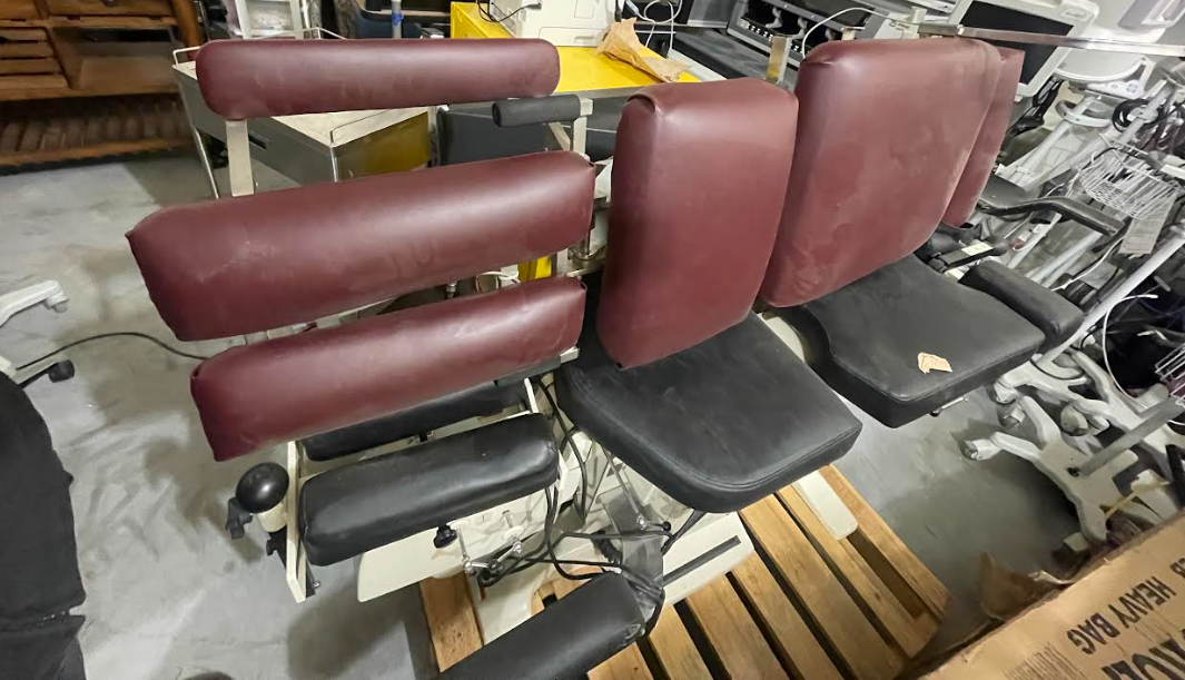 Medical, Chiropractic & Rolling Exam Tables - $1,000 Each OBO