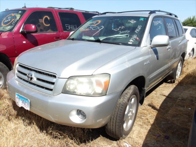 D51 - 2005 Toyota Highlander *** Mechanics Special ***