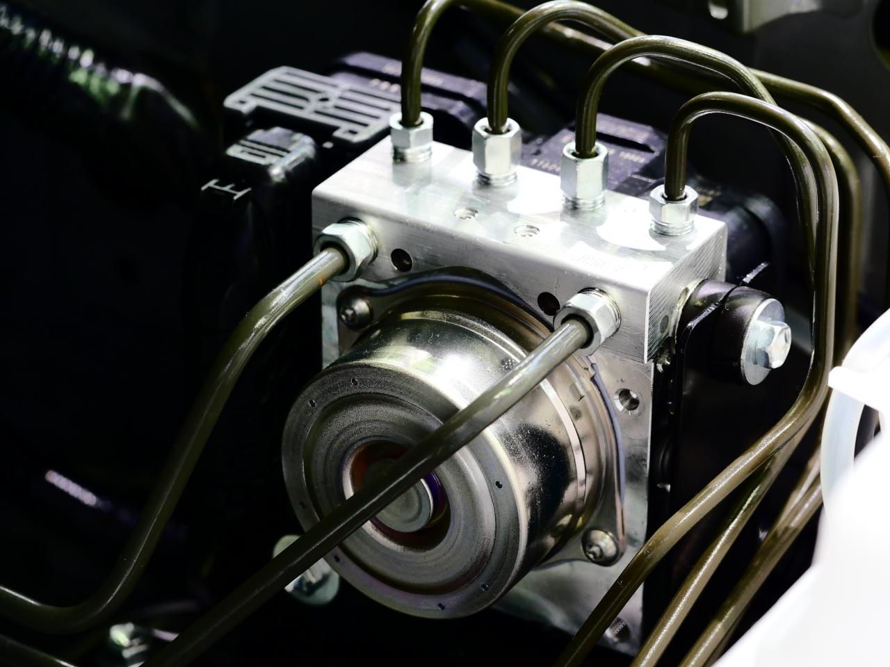 Brake System Inspection 