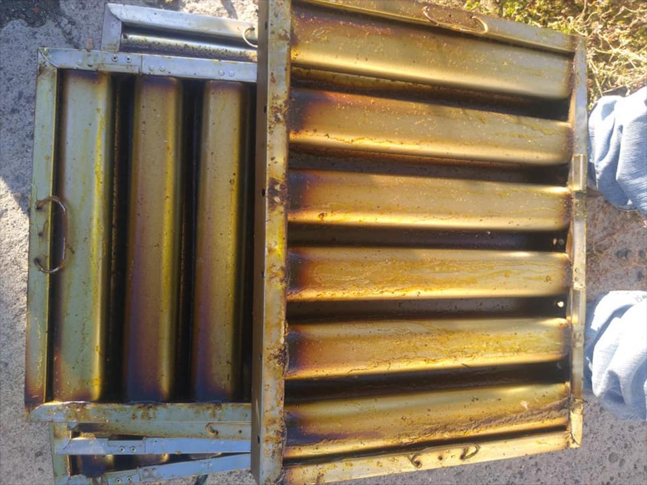 Why should I clean my Vent hood?