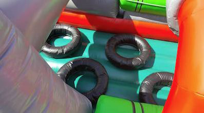 Biohazard Obstacle Course