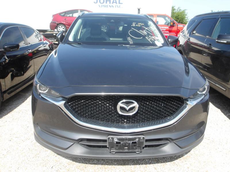 D46 - 2017 Mazda CX-5 Touring