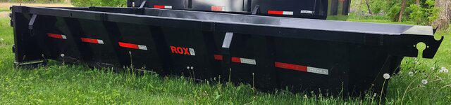 Roll-Off Dumpster