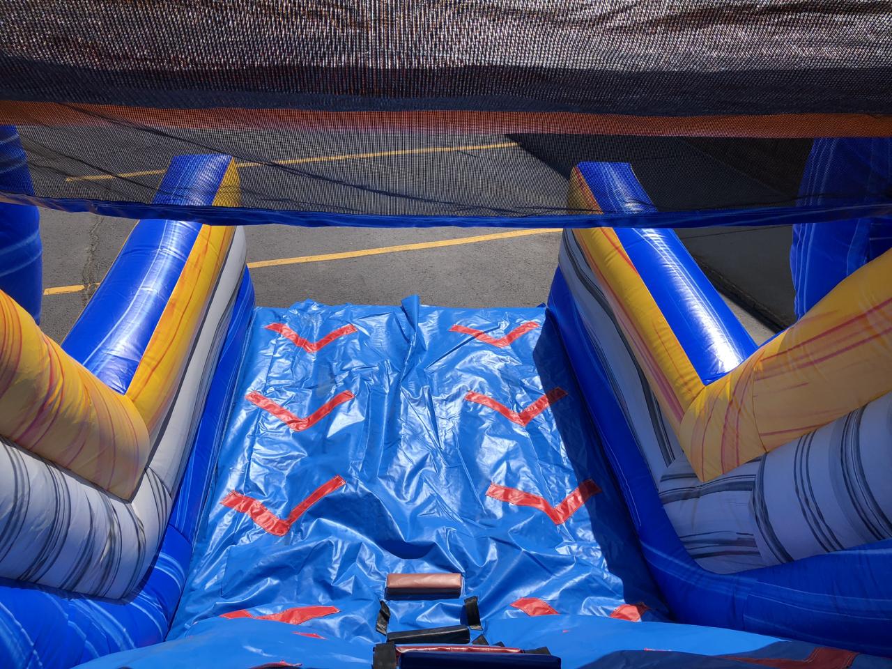 Ninja Obstacle Course