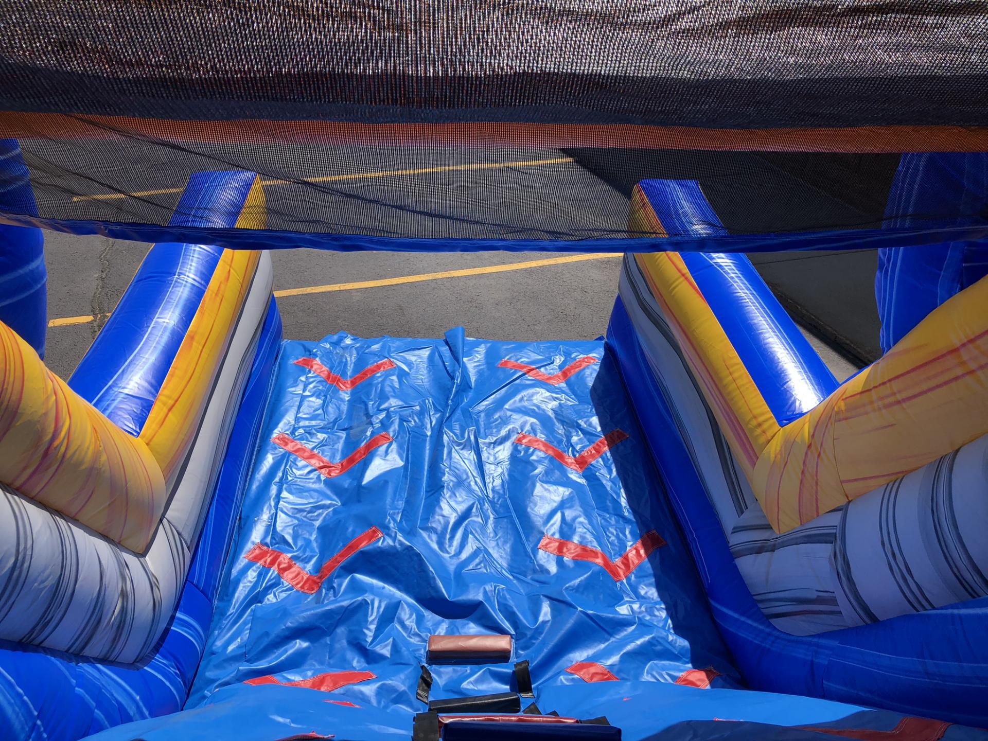 Ninja Obstacle Course