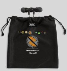 Wireless Magnetic Earbuds