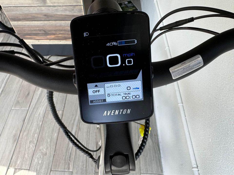 Aventon Pace 500.3 Stepthrough E-Bike