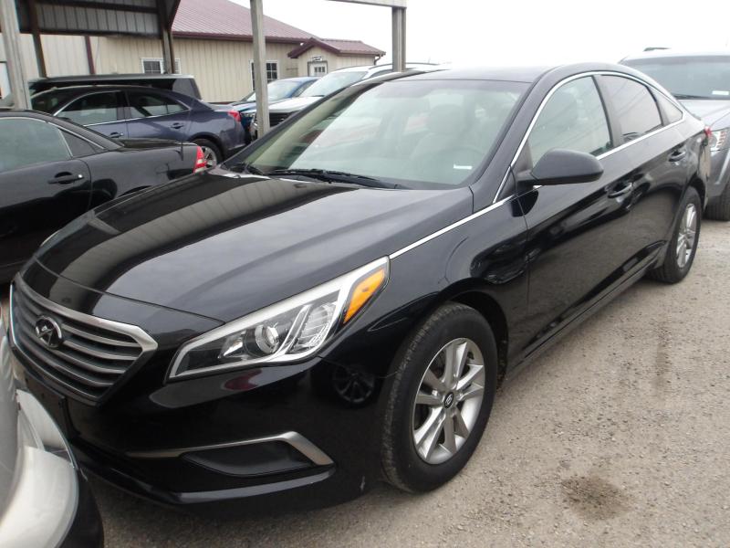 A65 - 2017 Hyundai Sonata