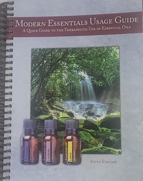 ESSENTIAL OIL BOOKS