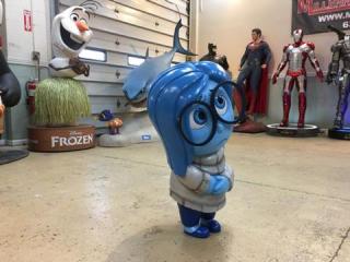 Disney Pixar Inside Out Sadness Prop