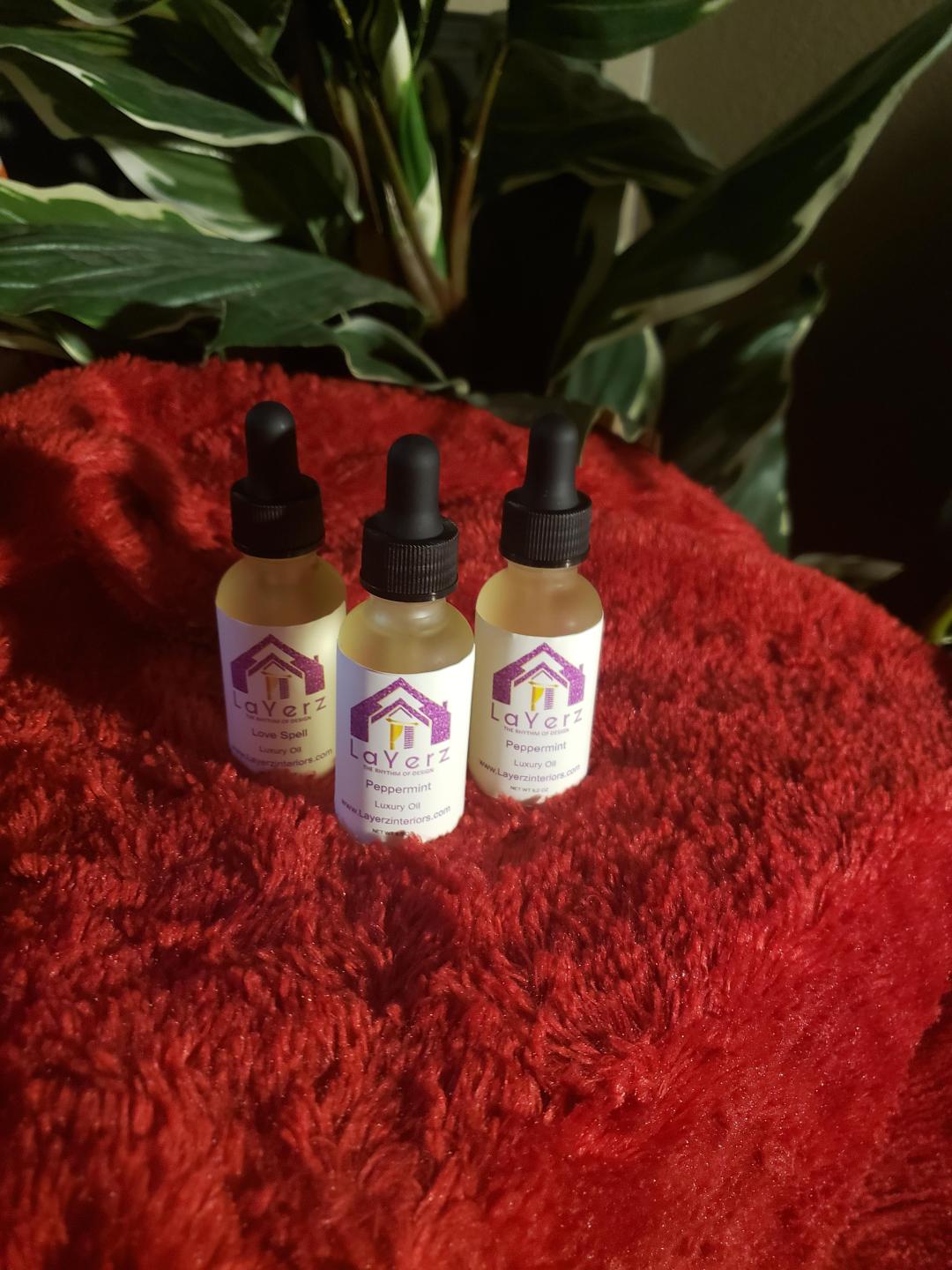 Luxx Oils