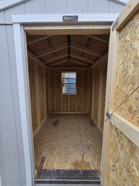 $297 OFF! - $106 DOWN & $106/MO - NO CREDIT CHECK - 6x8 SHED - $2,673 - FREE DELIVERY & BLOCKS (50 miles)