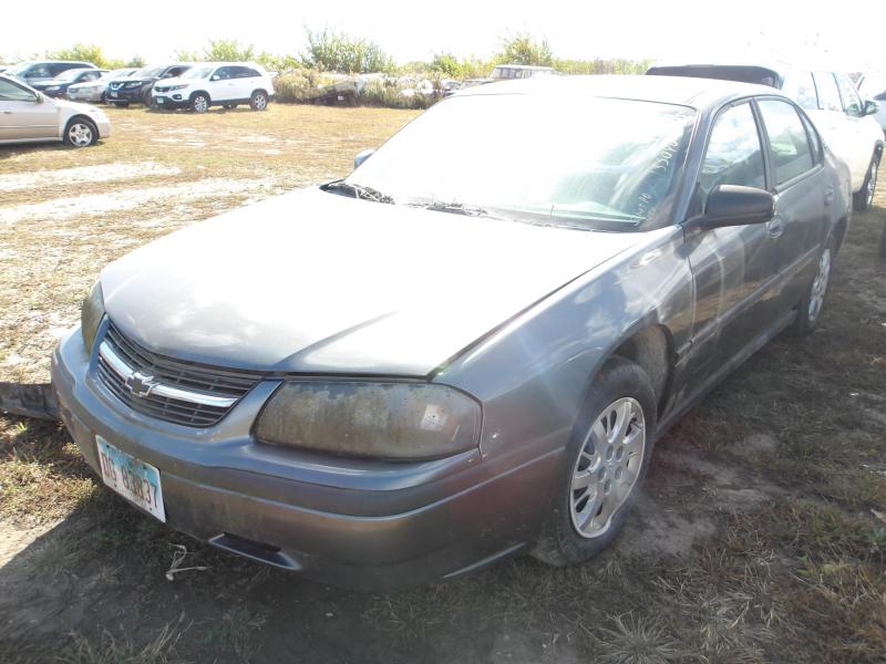 D136 2004 CHEVROLET IMPALA