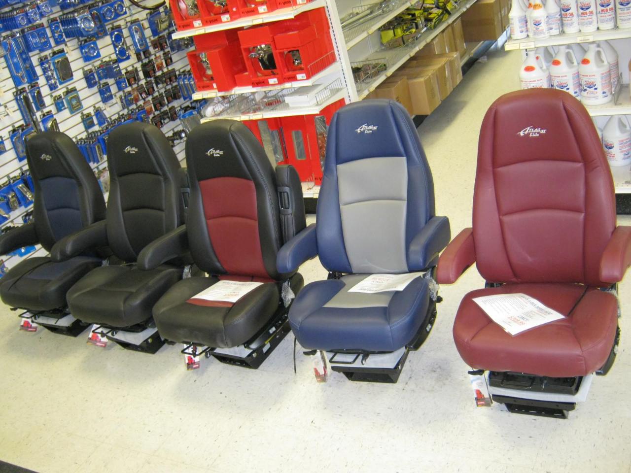Parts & Accessories