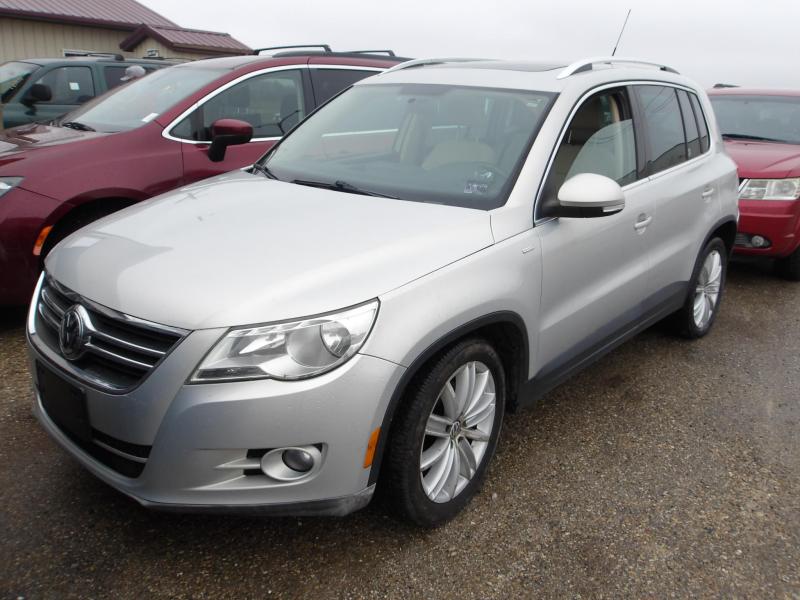 A77 - 2010 Volkswagen Tiguan