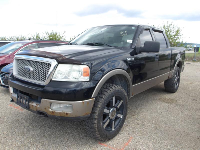 AC11 - 2004 Ford F-150