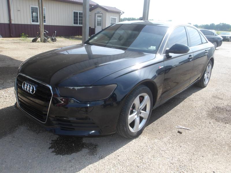A169 - 2012 Audi A6 Premium