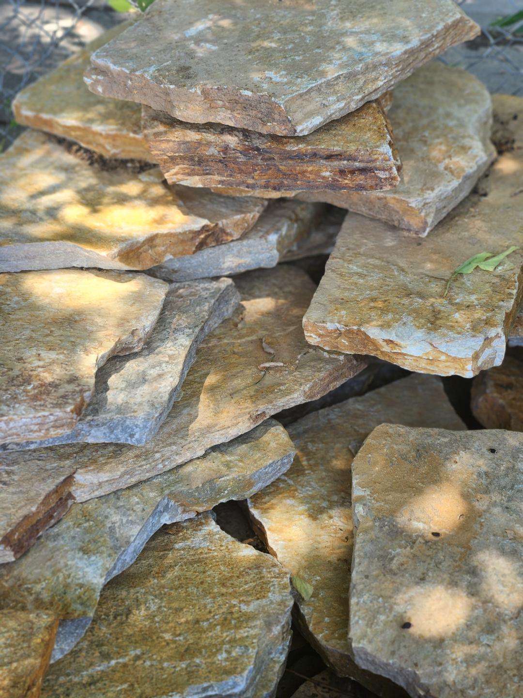 Quartz Slate Pavers
