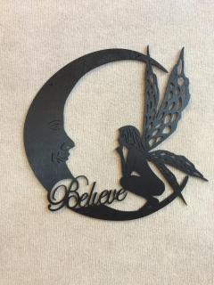 Believe / Fairy In The Moon