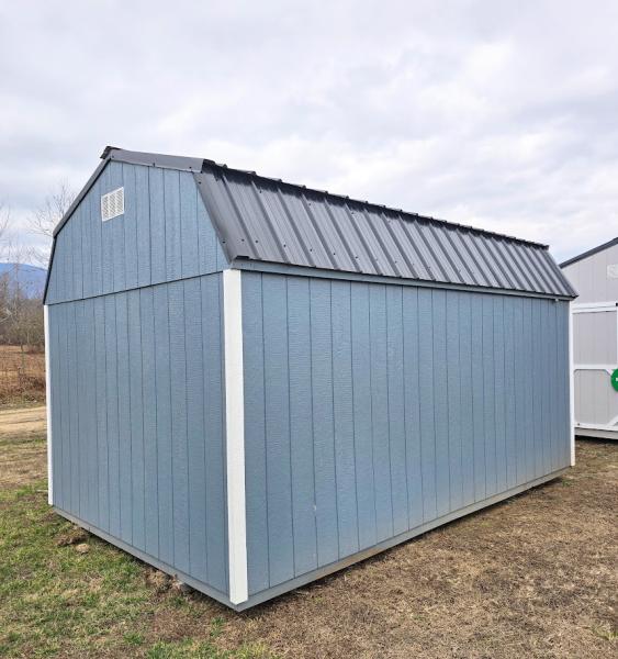 REPO - SAVE $1,087! 10x16 BARN W/ELECT. - $5,145 - $174 DOWN & $203/MO - NO CREDIT CHECK - FREE DELIVERY!