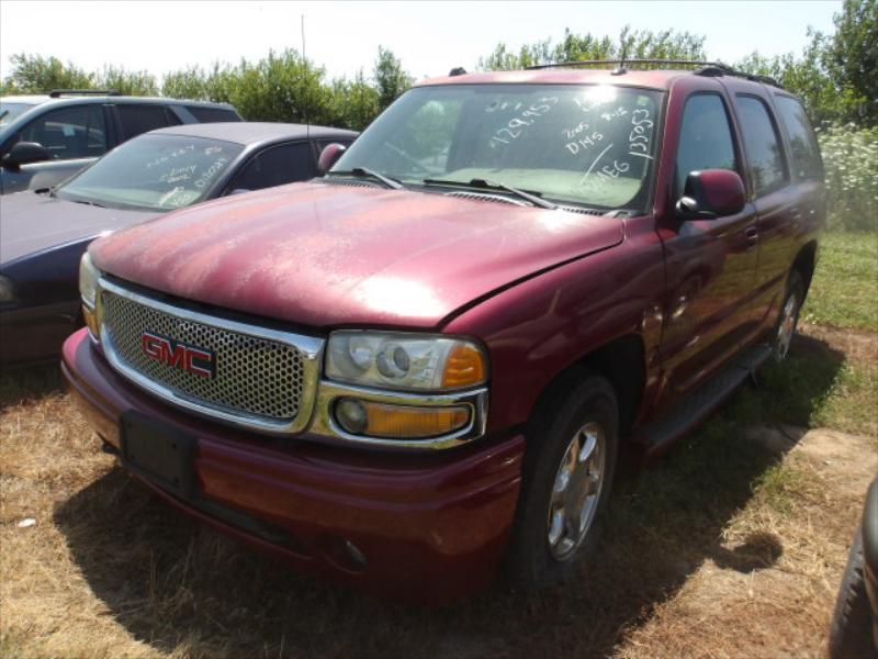 D145 - 2005 GMC Yokon Denali *** Mechanics Special ***